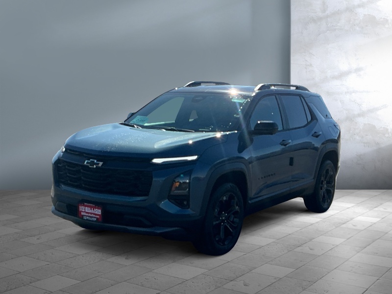 New 2026 Chevrolet Equinox  LT Crossovers