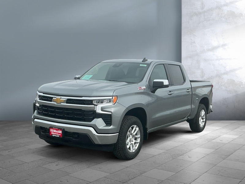 New 2026 Chevrolet Silverado 1500 LT Trucks