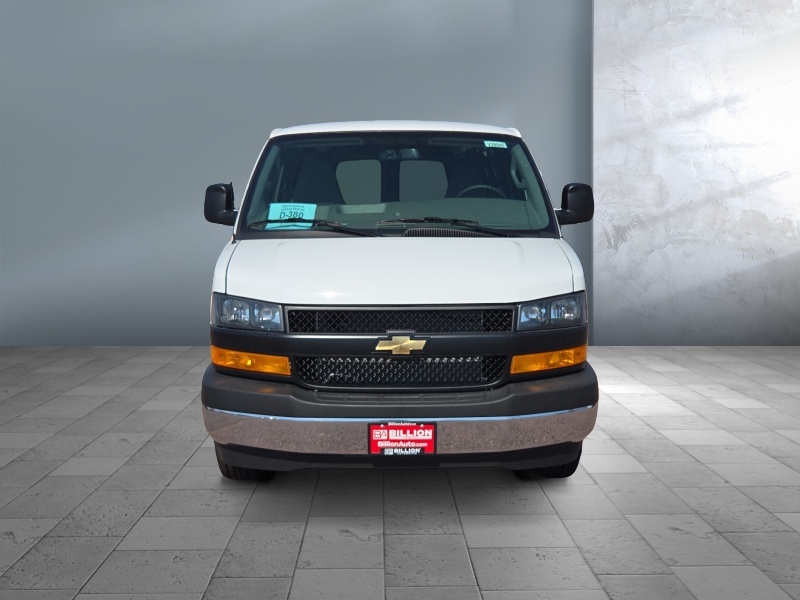 2026 Chevrolet Express Cargo Van