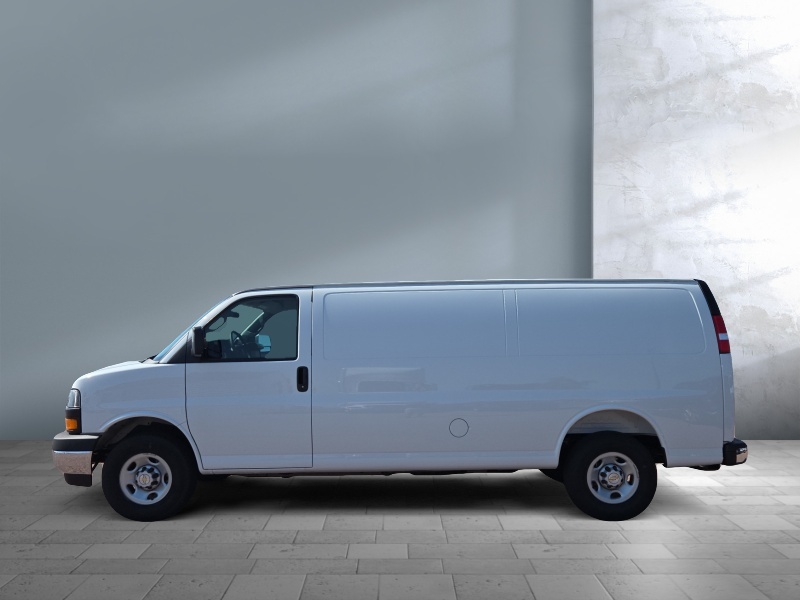 2026 Chevrolet Express Cargo Van
