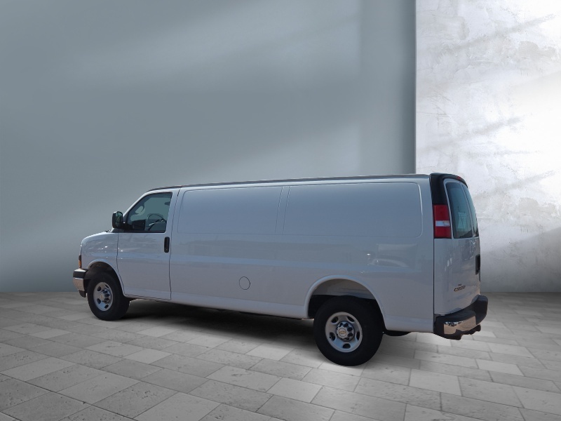 2026 Chevrolet Express Cargo Van