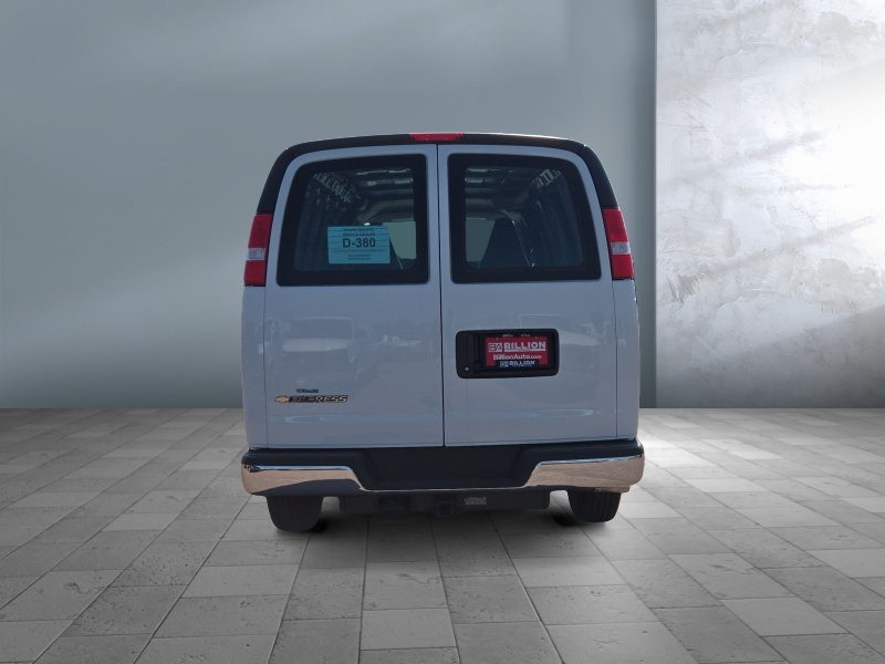 2026 Chevrolet Express Cargo Van