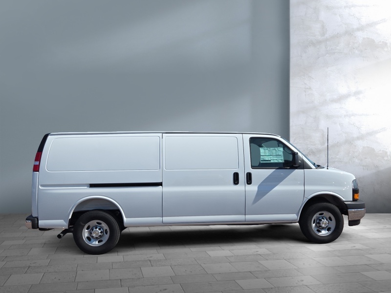 2026 Chevrolet Express Cargo Van
