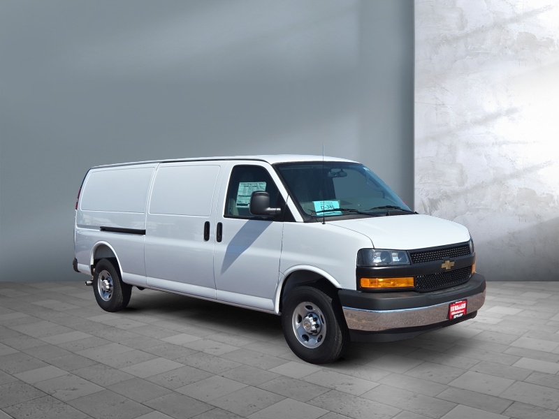 2026 Chevrolet Express Cargo Van
