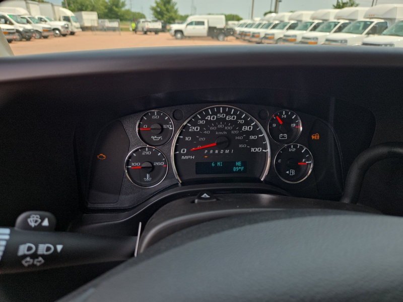 2026 Chevrolet Express Cargo Van