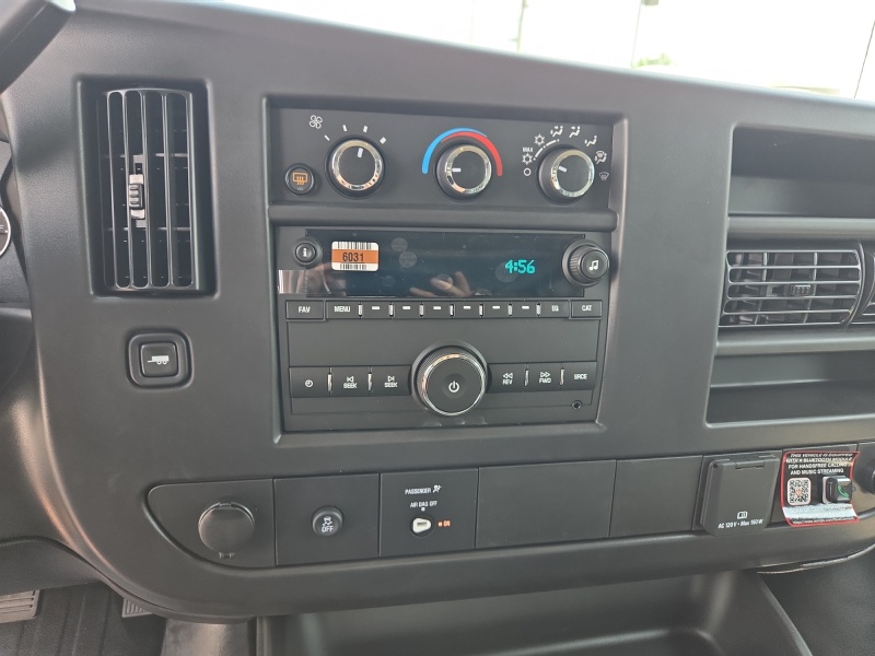 2026 Chevrolet Express Cargo Van
