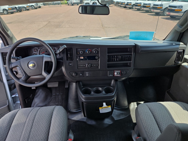 2026 Chevrolet Express Cargo Van