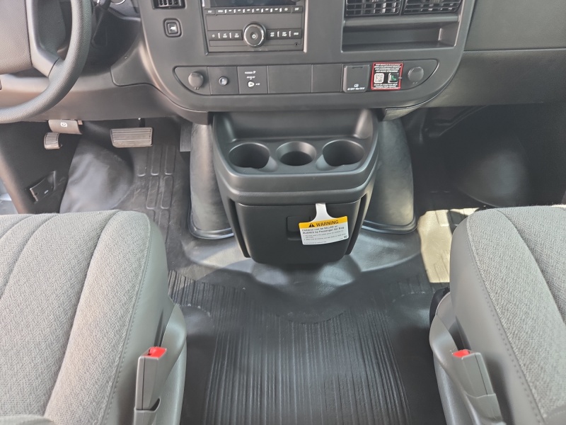 2026 Chevrolet Express Cargo Van