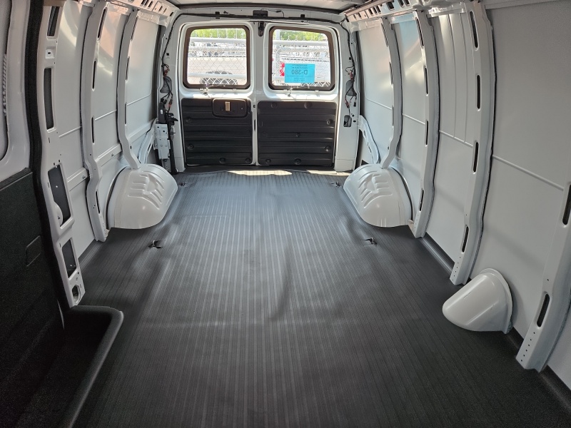 2026 Chevrolet Express Cargo Van