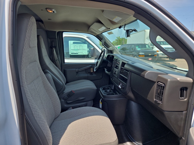 2026 Chevrolet Express Cargo Van