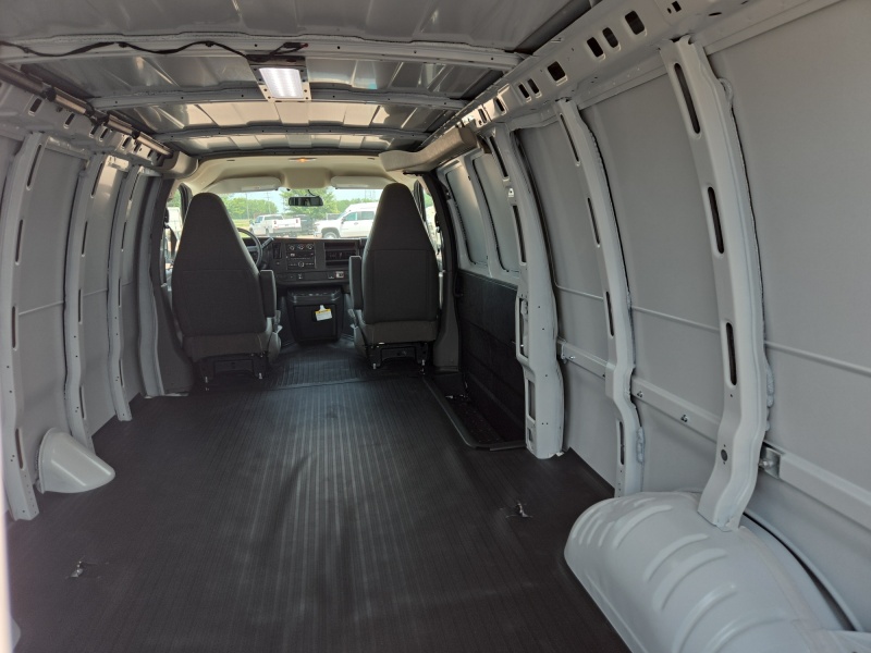 2026 Chevrolet Express Cargo Van