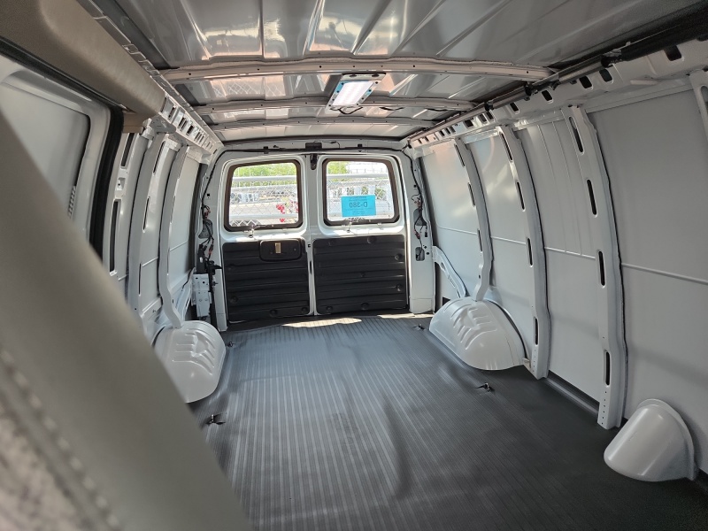 2026 Chevrolet Express Cargo Van
