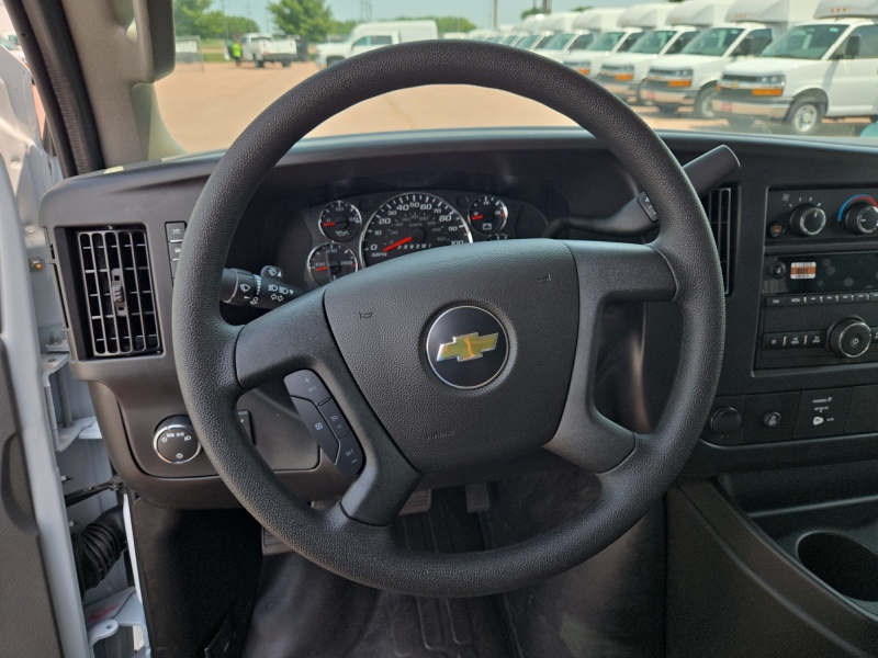 2026 Chevrolet Express Cargo Van