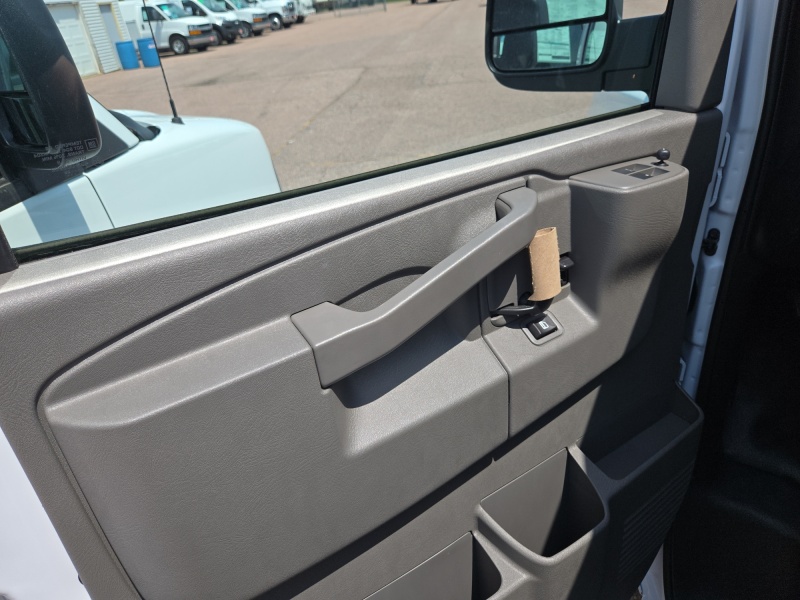 2026 Chevrolet Express Cargo Van