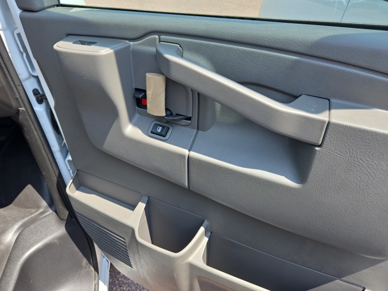 2026 Chevrolet Express Cargo Van