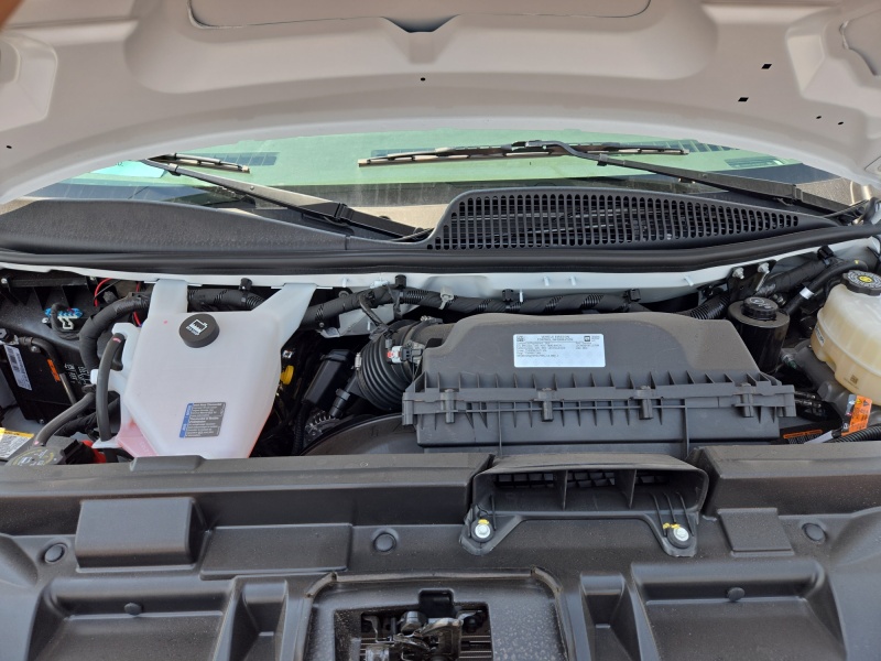 2026 Chevrolet Express Cargo Van