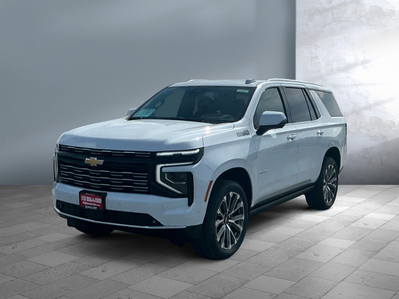 2026 Chevrolet Tahoe