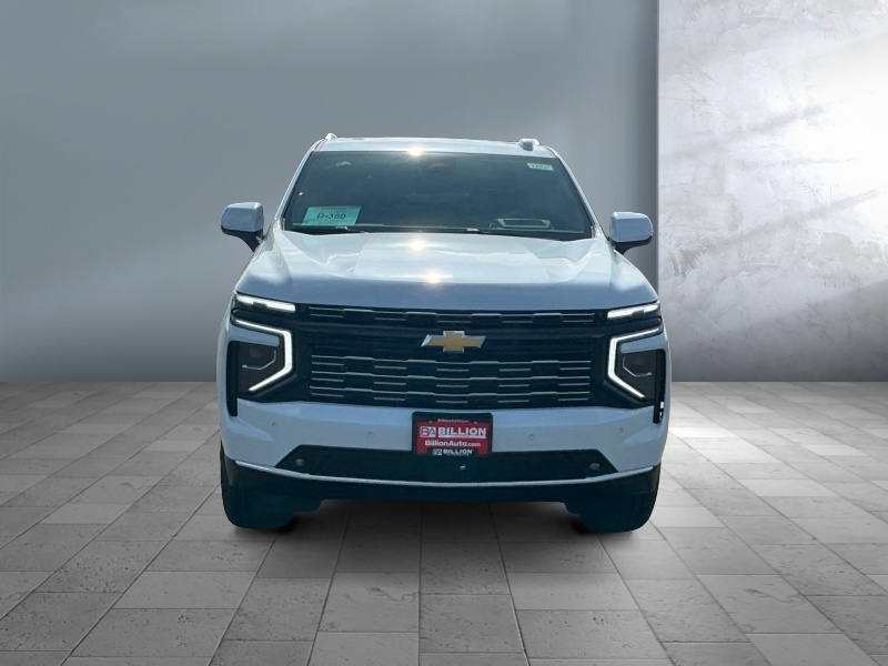 2026 Chevrolet Tahoe