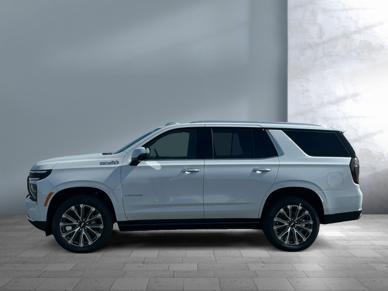 2026 Chevrolet Tahoe