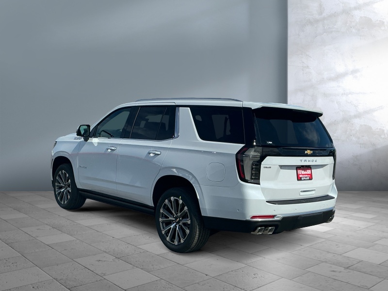 2026 Chevrolet Tahoe
