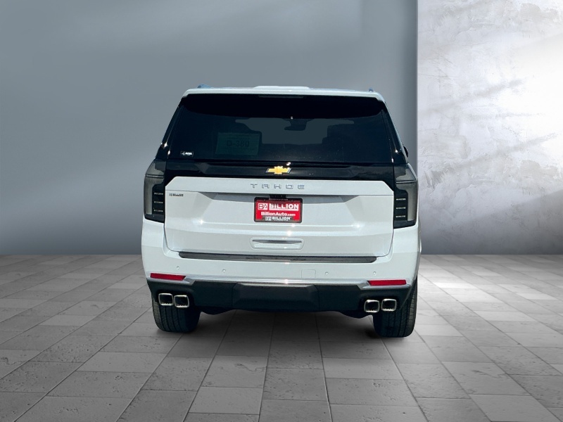 2026 Chevrolet Tahoe