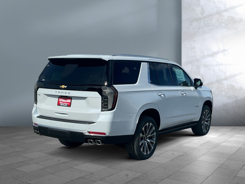 2026 Chevrolet Tahoe