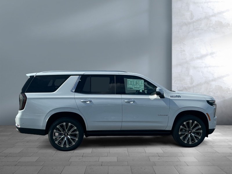 2026 Chevrolet Tahoe