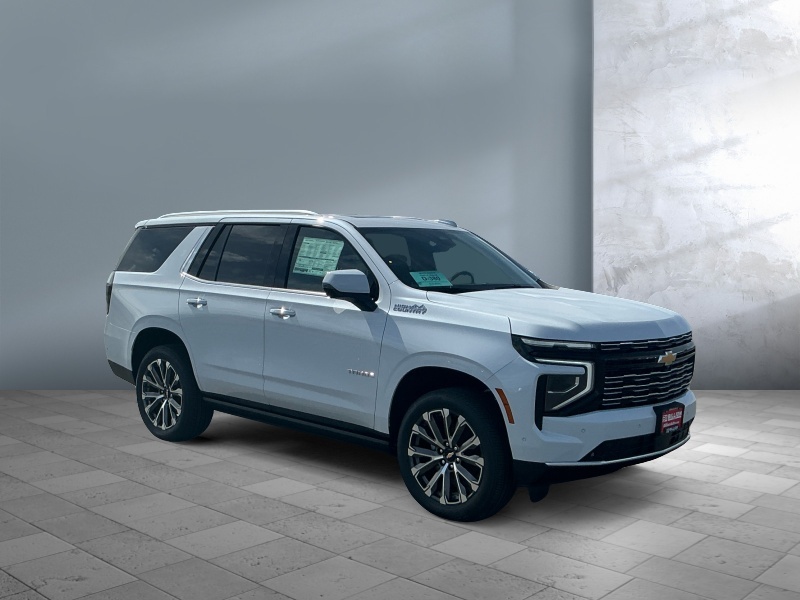 2026 Chevrolet Tahoe