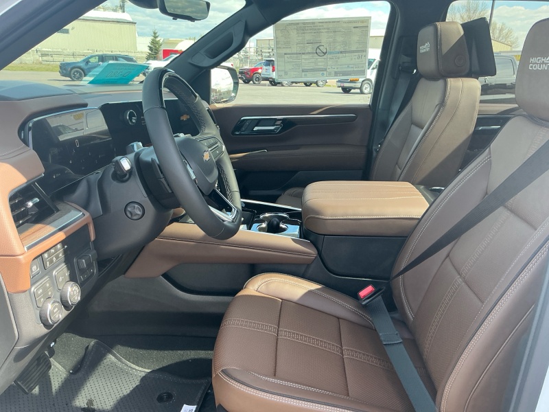 2026 Chevrolet Tahoe
