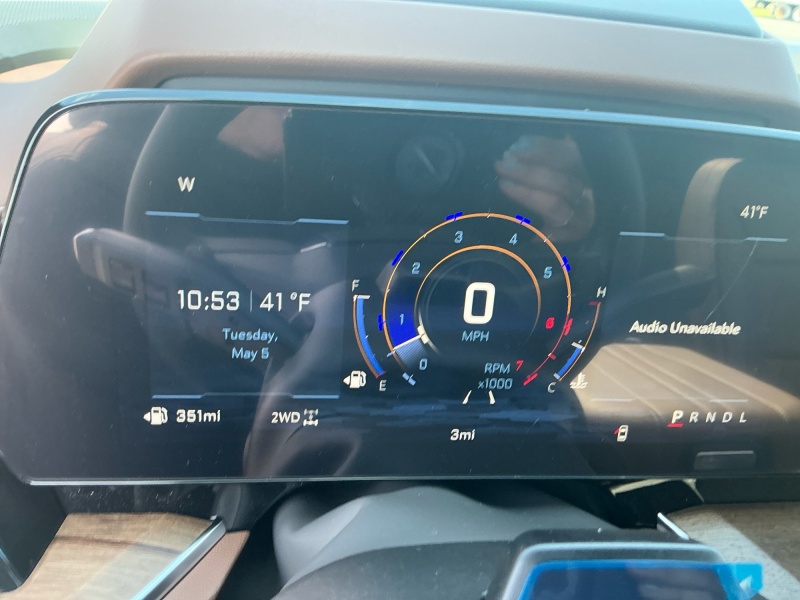 2026 Chevrolet Tahoe