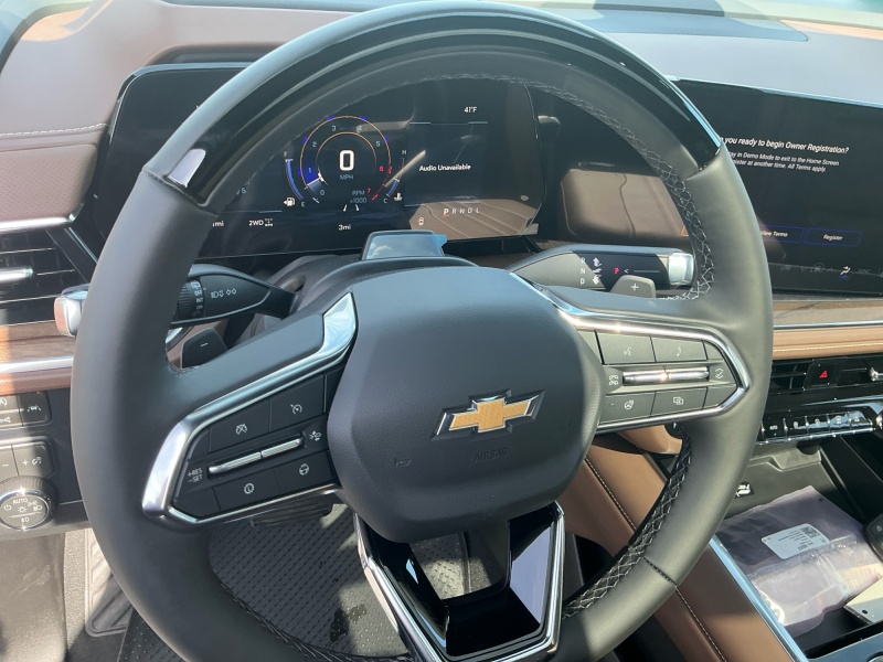 2026 Chevrolet Tahoe