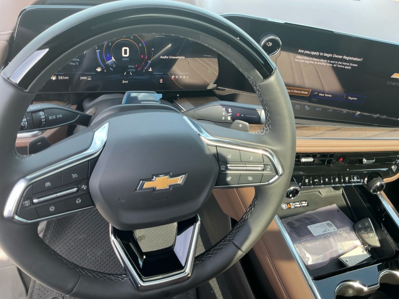 2026 Chevrolet Tahoe