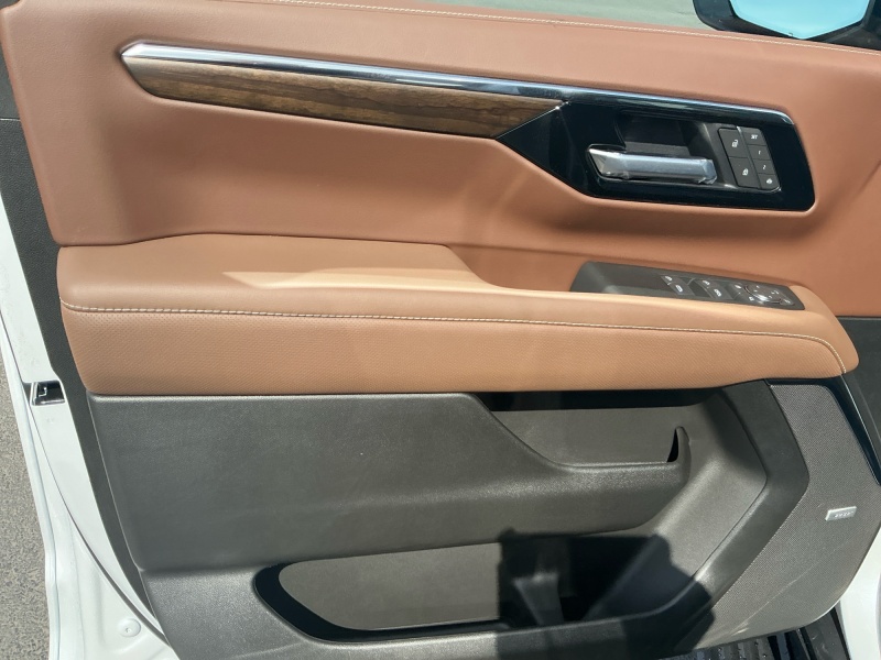 2026 Chevrolet Tahoe