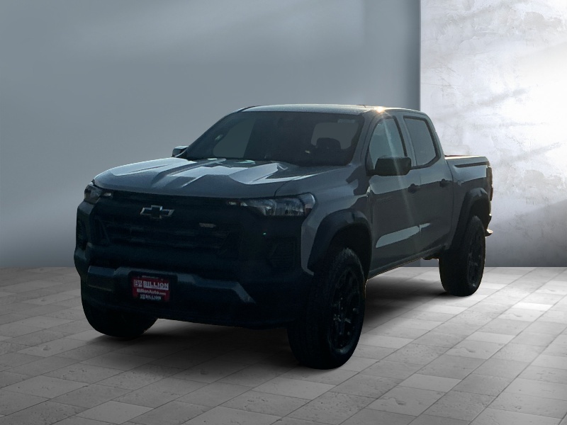 New 2026 Chevrolet Colorado  Trail Boss Trucks