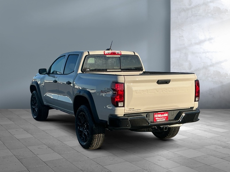 2026 Chevrolet Colorado