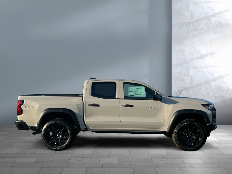 2026 Chevrolet Colorado
