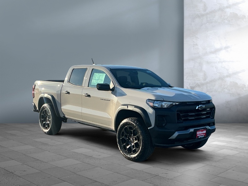 2026 Chevrolet Colorado