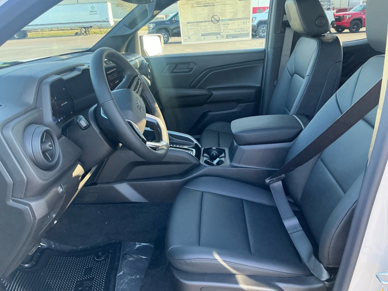 2026 Chevrolet Colorado