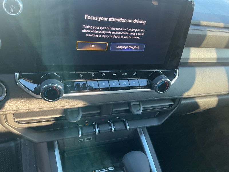 2026 Chevrolet Colorado