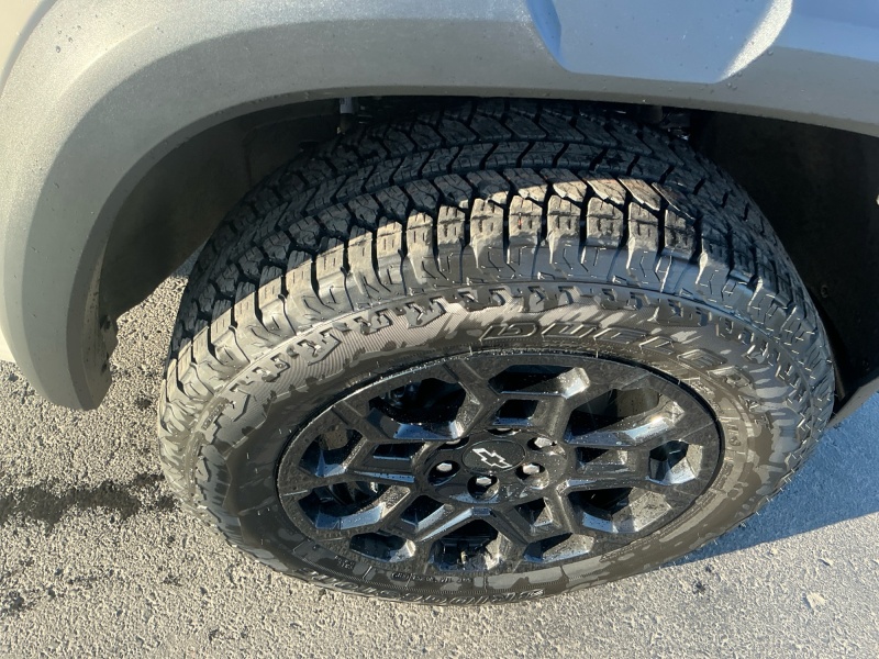 2026 Chevrolet Colorado