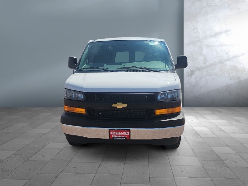 2026 Chevrolet Express Cargo Van