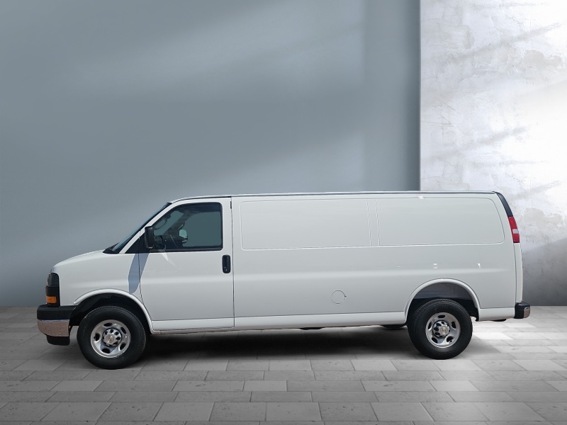 2026 Chevrolet Express Cargo Van