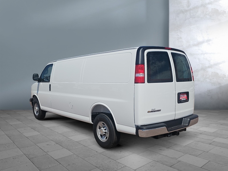 2026 Chevrolet Express Cargo Van