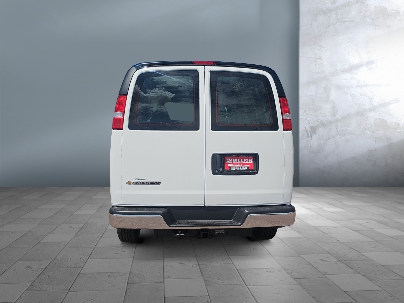 2026 Chevrolet Express Cargo Van