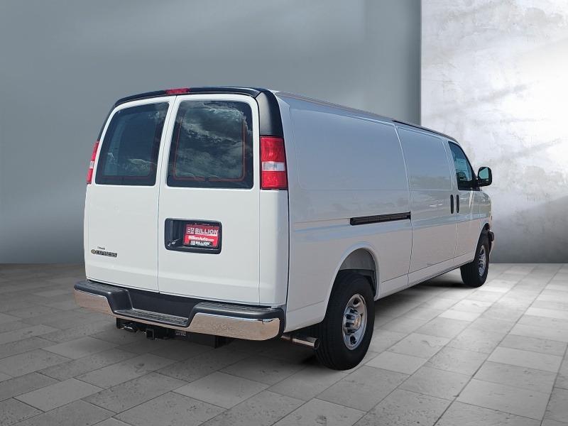 2026 Chevrolet Express Cargo Van