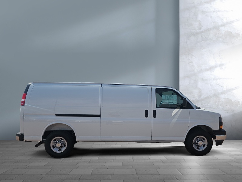 2026 Chevrolet Express Cargo Van