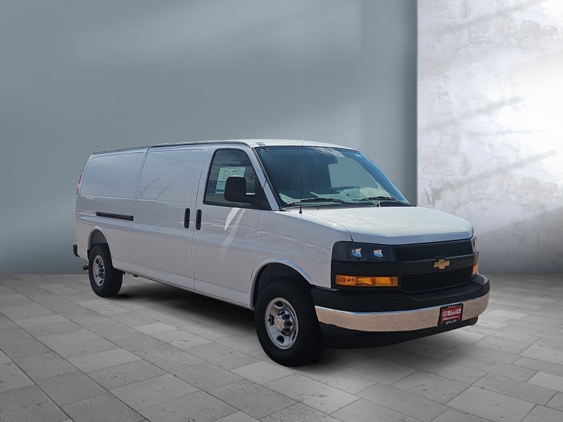 2026 Chevrolet Express Cargo Van