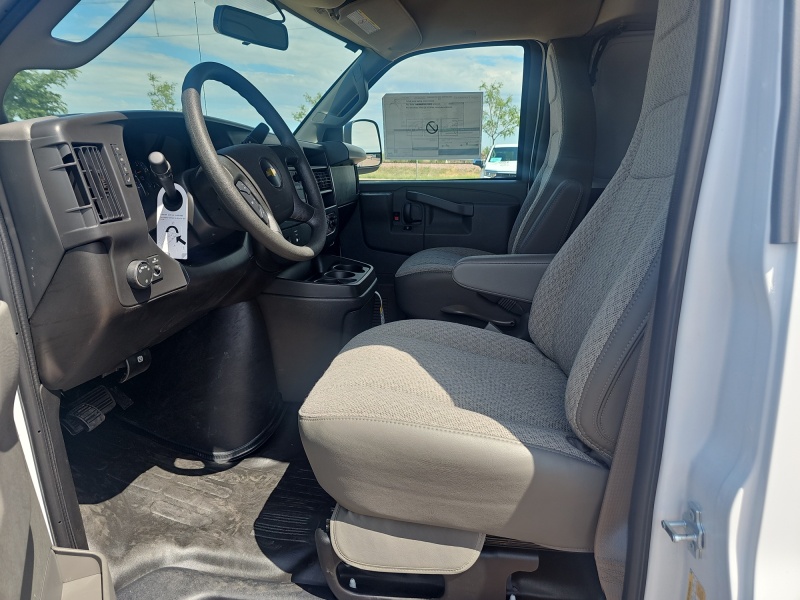 2026 Chevrolet Express Cargo Van
