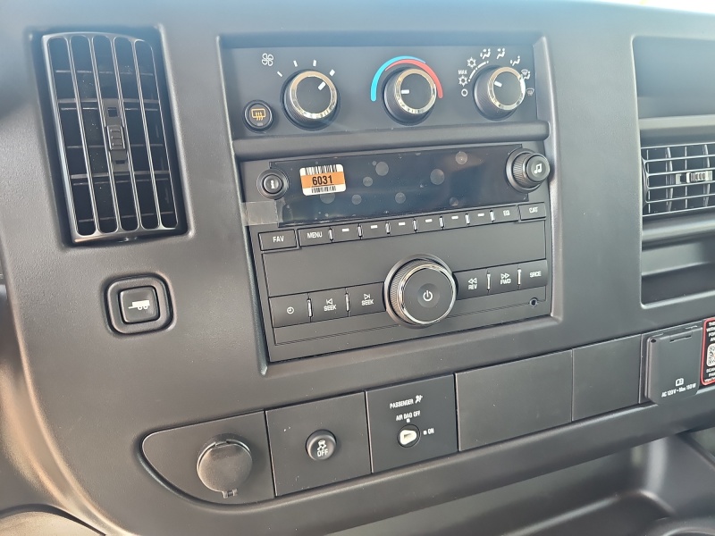 2026 Chevrolet Express Cargo Van