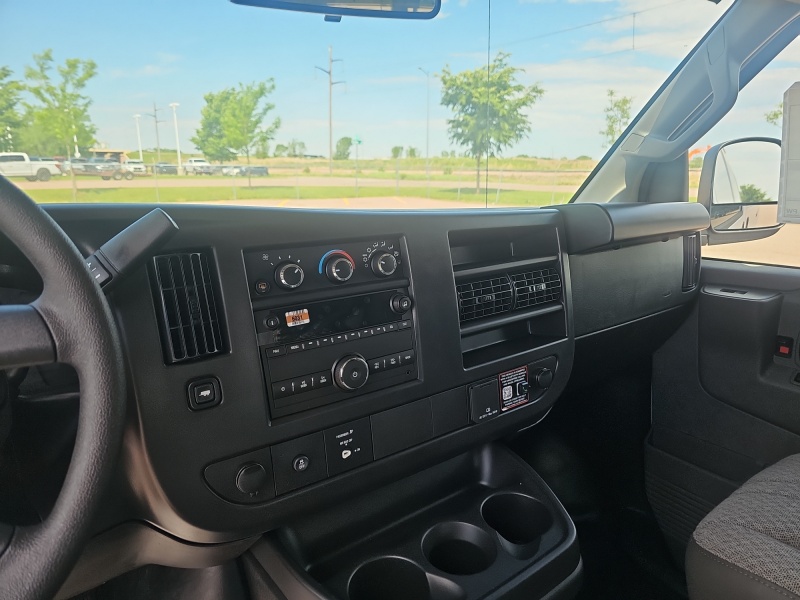 2026 Chevrolet Express Cargo Van